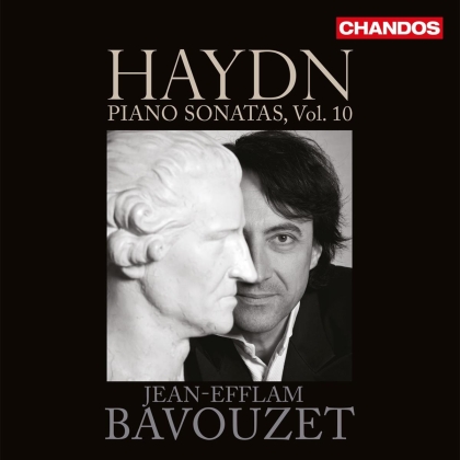 Joseph Haydn (1732-1809) & Jean-Efflam Bavouzet - Piano Sonatas Vol. 10