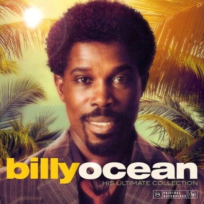 Billy Ocean - His Ultimate Collection (Colored, LP)