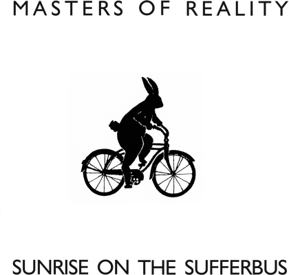 Masters Of Reality - Sunrise On The Sufferbus (2022 Reissue, Real Gone Music, LP)