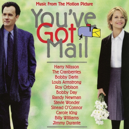 You've Got Mail - OST (2022 Reissue, Real Gone Music, Colored, LP)
