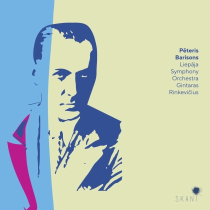 Peteris Barisons (1904-1947), Gintaras Rinkevicius & Liepaja Symphony Orchestra - Three Preludes, Symphony No. 2