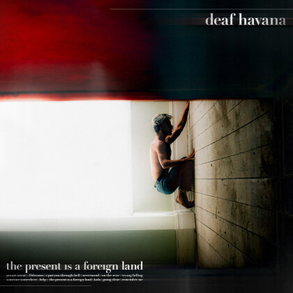 Deaf Havana - The Present Is A Foreign Land (Black Vinyl, Gatefold, LP)