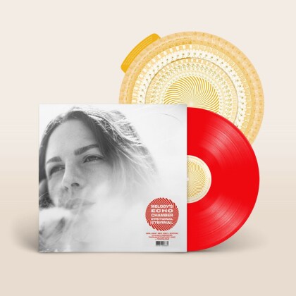 Melody's Echo Chamber - Emotional Eternal (Limited Edition, Red Vinyl, LP + Digital Copy)