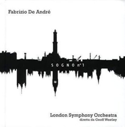 Fabrizio De Andre - Sogno No. 1 (2022 Reissue, Numerato, Limited Edition, White Vinyl, 2 LPs)
