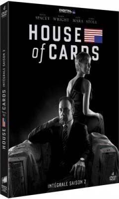 House of Cards - Saison 2 (4 DVD)