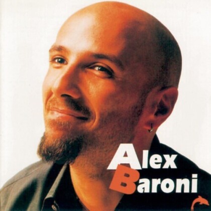 Alex Baroni - --- (2022 Reissue, Orange Vinyl, LP)