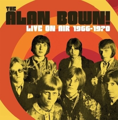 The Alan Brown - Live On Air 1966 - 1970