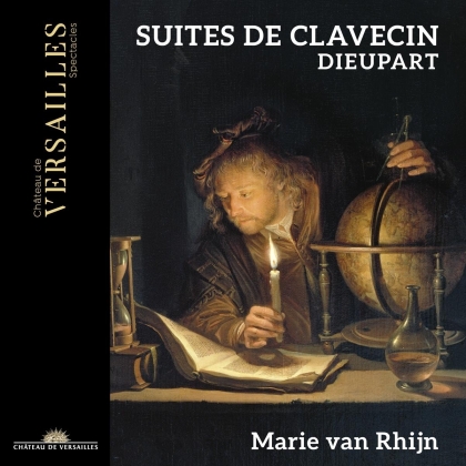 Charles François Dieupart (1670-1740) & Marie van Rhijn - Suites De Clavecin