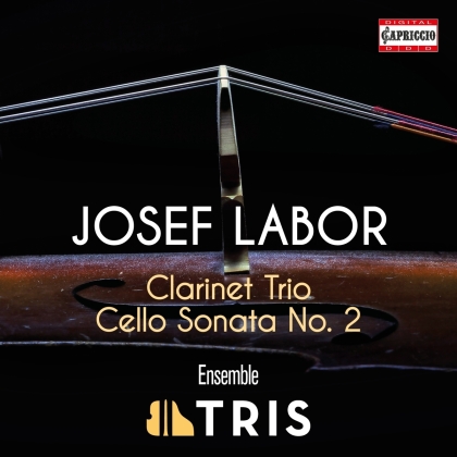 Ensemble Tris & Josef Labor (1842-1924) - Clarinet Trio / Cello Sonata