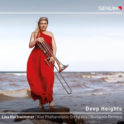 Benjamin Reiners, Lisa Hochwimmer & Kiel Philharmonic Orchestra - Deep Heights
