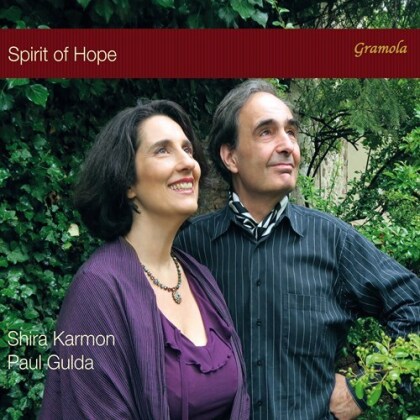 Shira Karmon & Paul Gulda - Spirit Of Hope