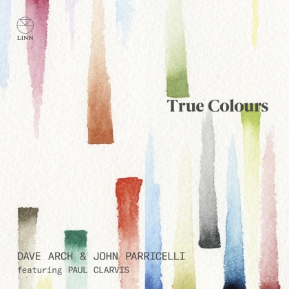 John Parricelli & Dave Arch - True Colours
