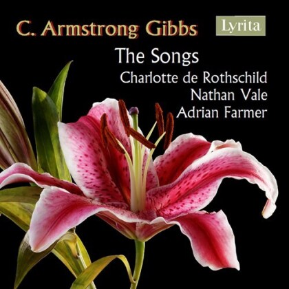 Cecil Armstrong Gibbs, Charlotte de Rothschild, Nathan Vale & Adrian Farmer - Songs Of C Armstrong Gibbs (4 CDs)