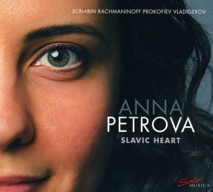 Anna Petrova - Slavic Heart