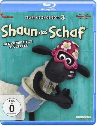 Shaun das Schaf - Staffel 3 (Special Edition)