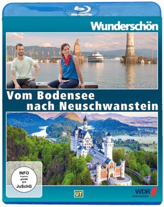 Vom Bodensee nach Neuschwanstein - Wunderschön!