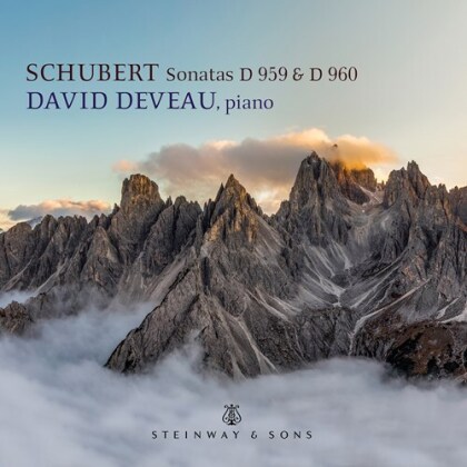 Franz Schubert (1797-1828) & David Deveau - Sonatas D 959 & D 960
