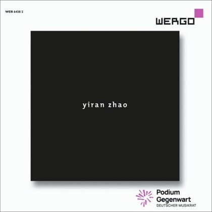 Ensemble Recherche & Yiran Zhao - Yiran Zhao