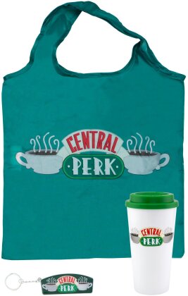 Gift Pack - Friends - Central Perk on the Go