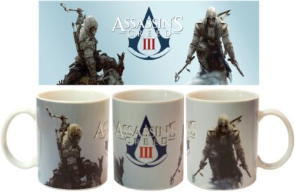 Mug - Assassin's Creed - Conor