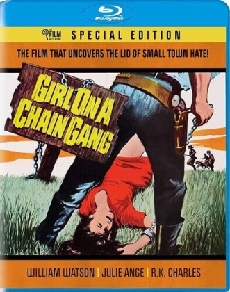 Girl On A Chain Gang (1966) (Special Edition)