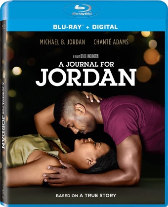 A Journal For Jordan (2021)