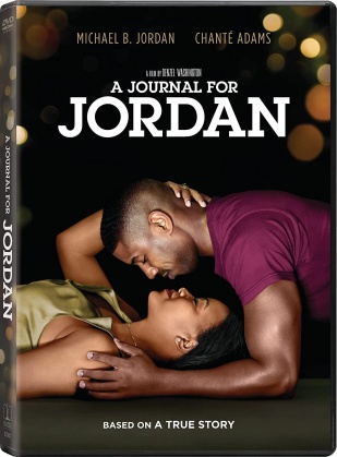 A Journal For Jordan (2021)