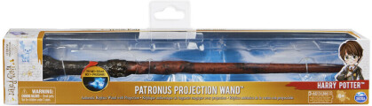 WWO Patronus-Projection-Zauberstab Harry