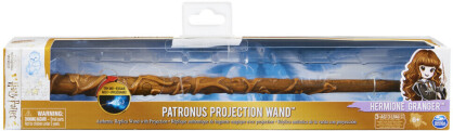 WWO Patronus-Projection-Zauberstab Hermine