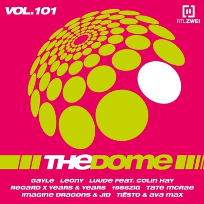 The Dome, Vol. 101 (2 CDs)