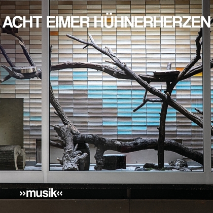 Acht Eimer Hühnerherzen - Musik (Indies Only, Limited Edition, Orange Vinyl, LP)