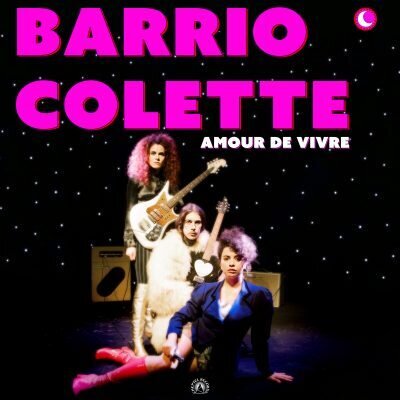 Barrio Colette - Amour De Vivre (LP)