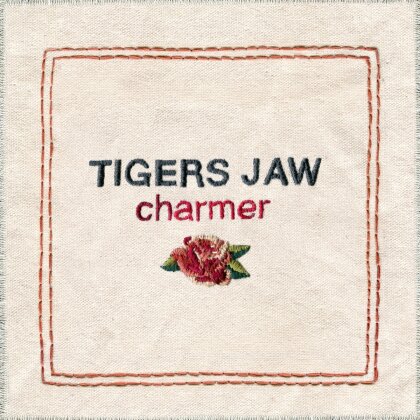Tigers Jaw - Charmer (2022 Reissue, Limited Edition, Tangerine Orange Vinyl, LP)