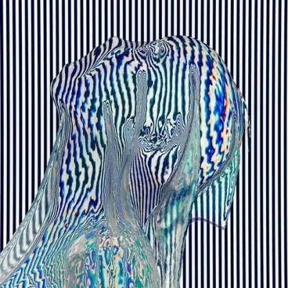Whitesquare - Discreet Moment Thing Pt. 2 (12" Maxi)