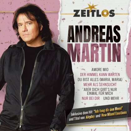 Andreas Martin - Zeitlos