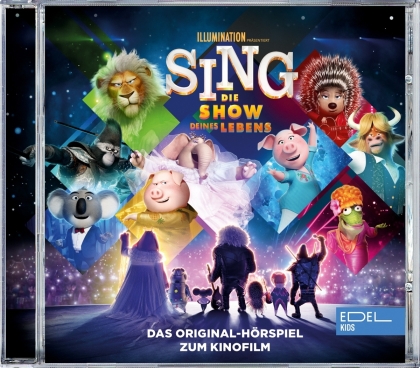 Sing - Sing - Hörspiel Zum Film