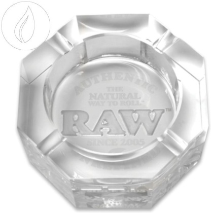 RAW Crystal Ashtray