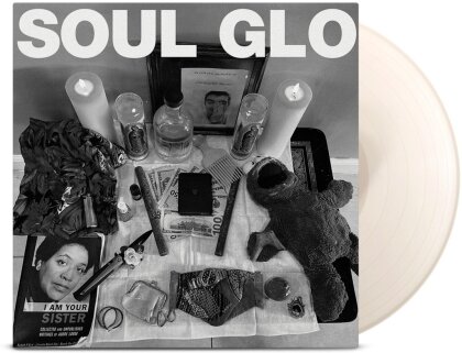 Soul Glo - Diaspora Problems (White Vinyl, LP)