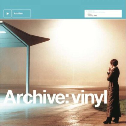 Archive - Take My Head (2022 Reissue, Concord Records, Limited Edition, LP)