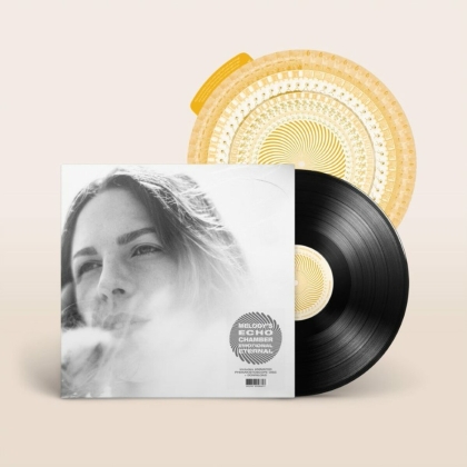 Melody's Echo Chamber - Emotional Eternal (LP)