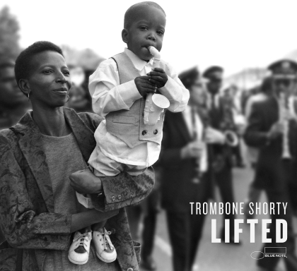 Trombone Shorty - Lifted (LP)