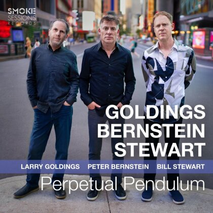 Bernstein, Goldings & Stewart - Perpetual Pendulum