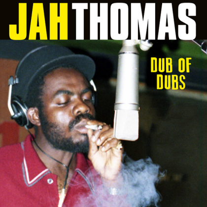 Jah Thomas - Dub Of Dubs (Colored, LP)