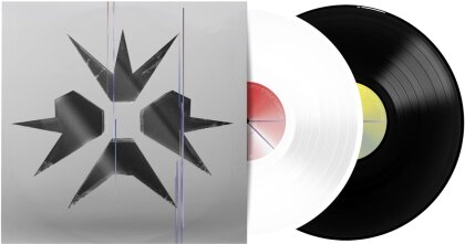 Erra - --- (Deluxe Edition, Black/White, 2 LPs)