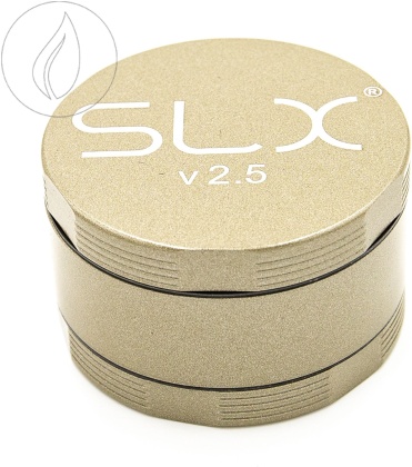 SLX Grinder No Sticky Champagne 62mm V2.5