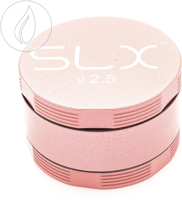 SLX Grinder No Sticky Pink 62mm V2.5