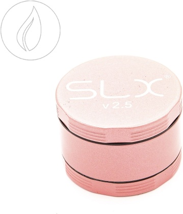SLX Grinder No Sticky Pink 50mm V2.5