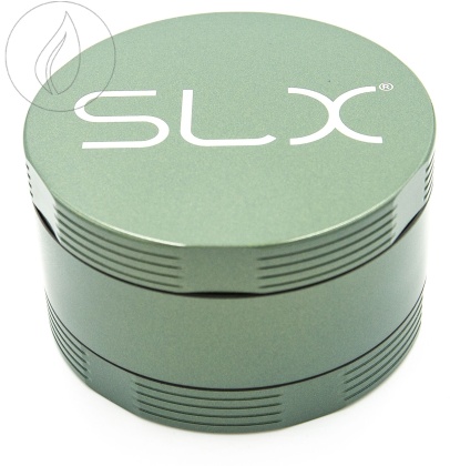 SLX Grinder No Sticky Green 88mm V2.5