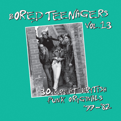 Bored Teenagers, Vol. 13 (LP)