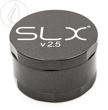 SLX Grinder No Sticky Black 62mm V2.5
